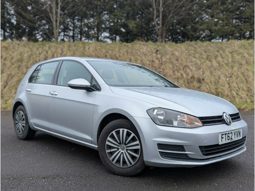 Volkswagen Golf  1.2 TSI BlueMotion Tech S Euro 5 (s/s) 5dr