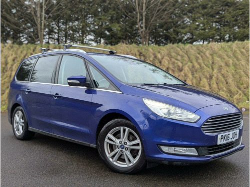 Ford Galaxy  2.0 TDCi Titanium Euro 6 (s/s) 5dr