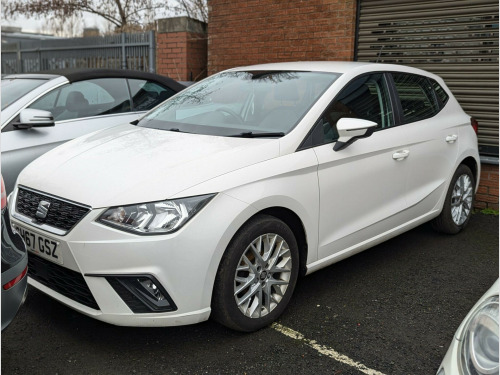 SEAT Ibiza  1.0 TSI SE Technology Euro 6 (s/s) 5dr