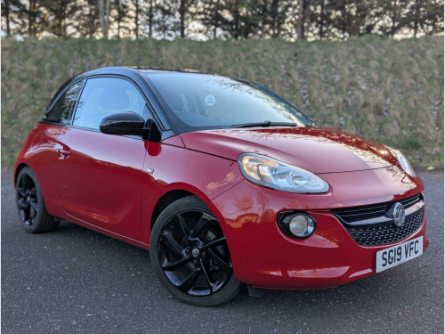 Vauxhall ADAM  1.2i ENERGISED Euro 6 3dr