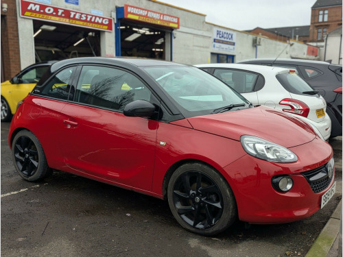 Vauxhall ADAM  1.2i ENERGISED Euro 6 3dr