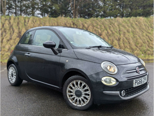 Fiat 500  1.2 Lounge Euro 6 (s/s) 3dr