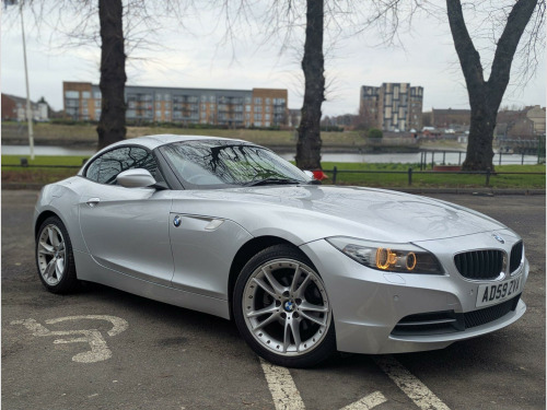 BMW Z4  2.5 23i sDrive Euro 5 2dr