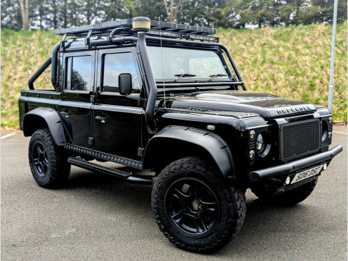 Land Rover 110  2.2 TDCi XS 4WD MWB Euro 5 4dr