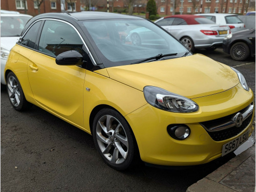 Vauxhall ADAM  1.4i SLAM Euro 6 3dr