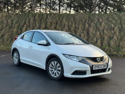 Honda Civic  1.6 i-DTEC SE Euro 5 (s/s) 5dr