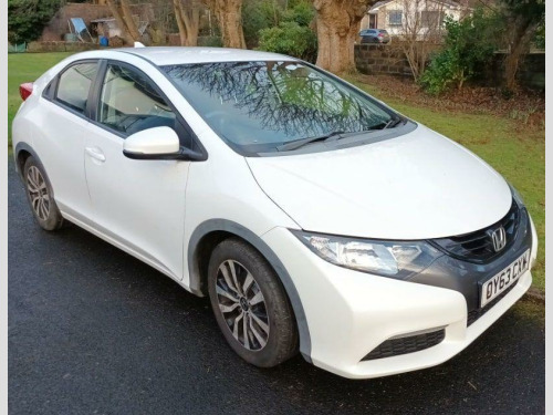 Honda Civic  1.6 i-DTEC SE Euro 5 (s/s) 5dr