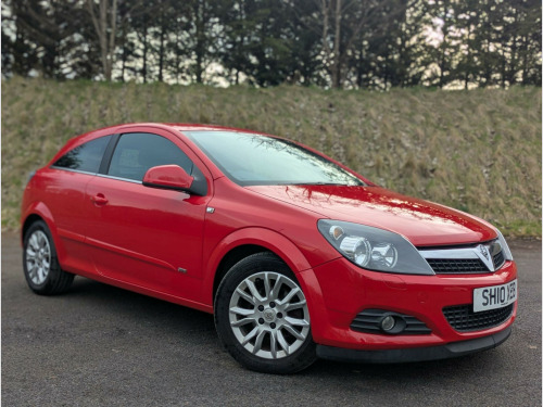 Vauxhall Astra  1.4i 16v SRi Sport Hatch 3dr