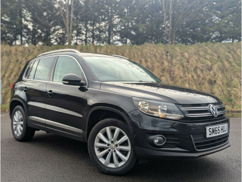 Volkswagen Tiguan  2.0 TDI BlueMotion Tech Match DSG 4WD Euro 6 (s/s) 5dr