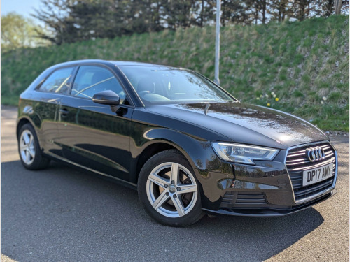 Audi A3  1.0 TFSI SE Euro 6 (s/s) 3dr
