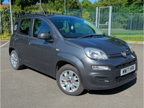 Fiat Panda  1.2 Easy + Euro 6 5dr