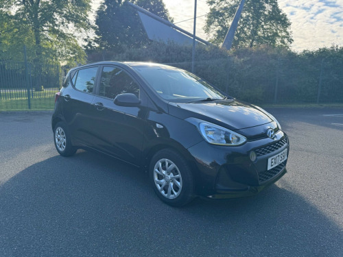 Hyundai i10  1.0 SE Euro 6 5dr