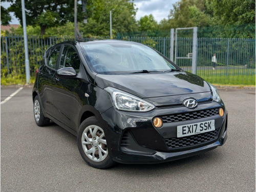 Hyundai i10  1.0 SE Euro 6 5dr
