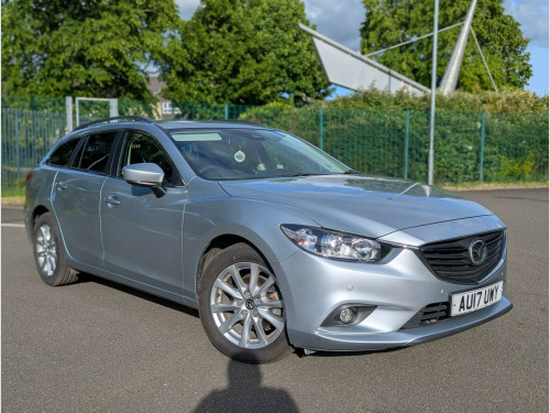 Mazda Mazda6  2.0 SKYACTIV-G SE-L Tourer Euro 6 (s/s) 5dr