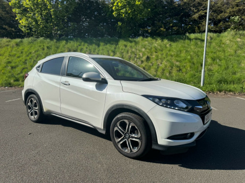 Honda HR-V  1.6 i-DTEC EX Euro 6 (s/s) 5dr