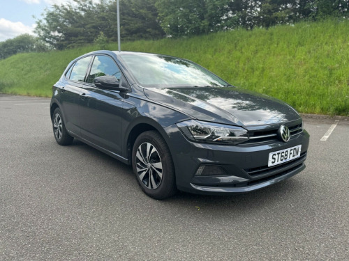 Volkswagen Polo  1.0 TSI SE Euro 6 (s/s) 5dr