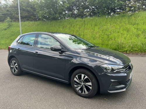 Volkswagen Polo  1.0 TSI SE Euro 6 (s/s) 5dr