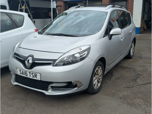 Renault Grand Scenic  1.5 dCi Dynamique Nav Euro 6 (s/s) 5dr