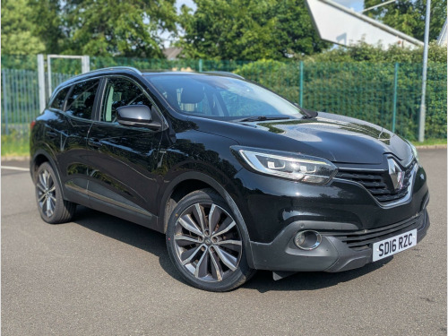 Renault Kadjar  1.5 dCi Signature Nav Euro 6 (s/s) 5dr