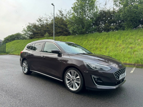Ford Focus  1.5 EcoBlue Vignale Auto Euro 6 (s/s) 5dr