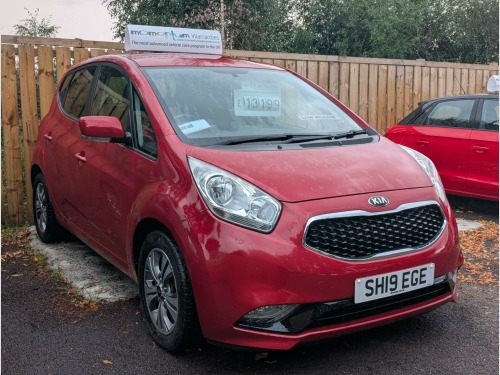 Kia Venga  1.6 3 Auto Euro 6 5dr
