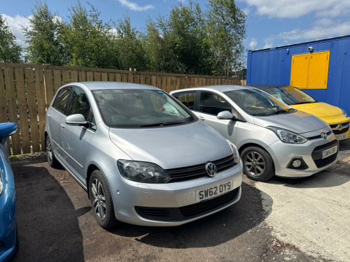 Volkswagen Golf Plus  1.4 TSI SE DSG 5dr
