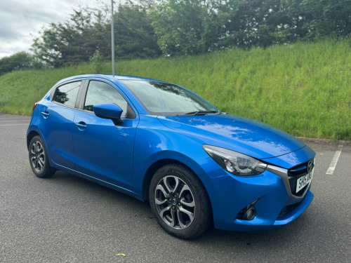 Mazda Mazda2  1.5 SKYACTIV-G Sport Nav Euro 6 (s/s) 5dr