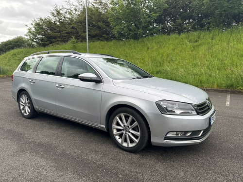 Volkswagen Passat  2.0 TDI BlueMotion Tech Executive Euro 5 (s/s) 5dr