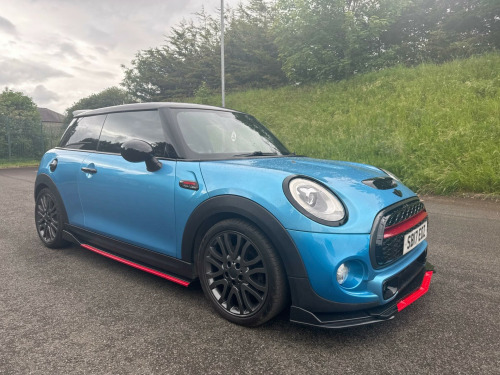 MINI Hatch  2.0 Cooper S Euro 6 (s/s) 3dr