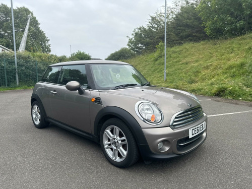 MINI Hatch  1.6 Cooper Euro 5 (s/s) 3dr