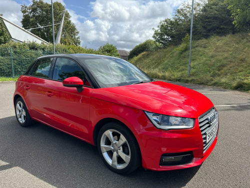 Audi A1  1.0 TFSI Sport Sportback Euro 6 (s/s) 5dr