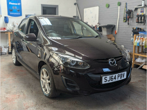 Mazda Mazda2  1.3 Tamura Euro 5 5dr