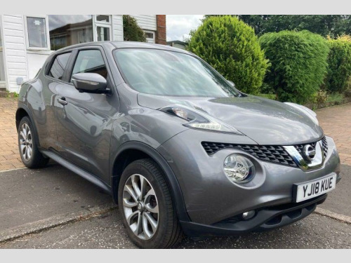 Nissan Juke  1.5 dCi Tekna Euro 6 (s/s) 5dr