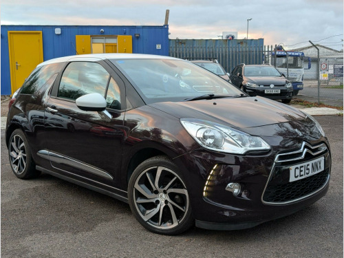 Citroen DS3  1.6 e-HDi DStyle Plus Euro 5 (s/s) 3dr