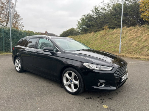 Ford Mondeo  2.0 TDCi Titanium Powershift Euro 6 (s/s) 5dr