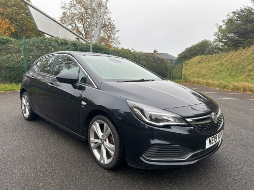 Vauxhall Astra  1.4i Turbo SRi VX Line Nav Euro 6 (s/s) 5dr