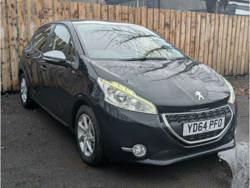 Peugeot 208  1.2 VTi PureTech Style Euro 5 5dr