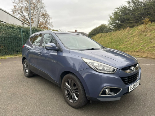 Hyundai ix35  1.6 GDi SE Euro 5 5dr