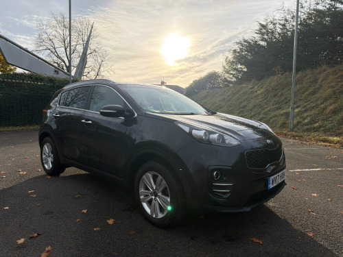 Kia Sportage  1.6 GDi 2 Euro 6 (s/s) 5dr