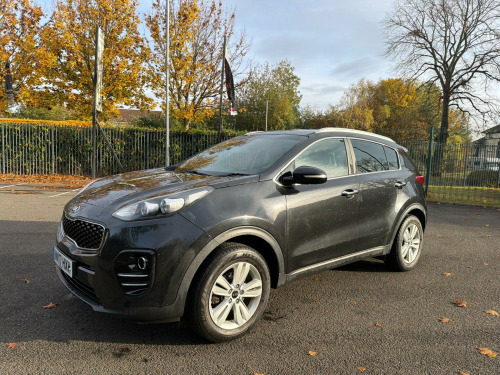 Kia Sportage  1.6 GDi 2 Euro 6 (s/s) 5dr