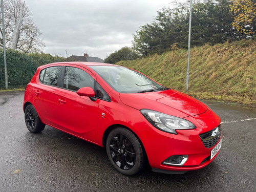 Vauxhall Corsa  1.4i ecoFLEX SRi Euro 6 5dr