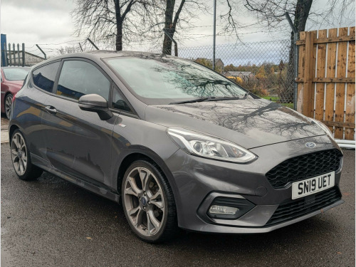 Ford Fiesta  1.0T EcoBoost GPF ST-Line Hatchback 3dr Petrol Manual Euro 6 (s/s) (100 ps)