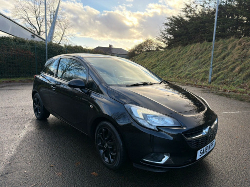 Vauxhall Corsa  1.4i ecoTEC SRi Euro 6 3dr