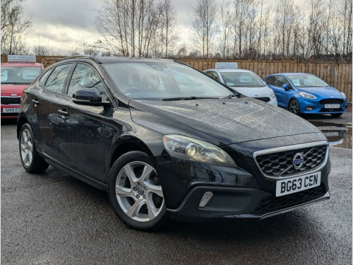 Volvo V40  1.6 D2 Lux Euro 5 (s/s) 5dr 