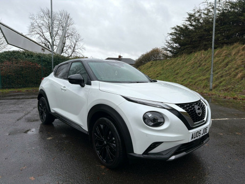 Nissan Juke  1.0 DIG-T N-Sport DCT Auto Euro 6 (s/s) 5dr