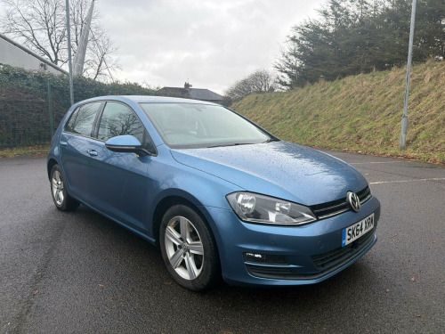 Volkswagen Golf  2.0 TDI BlueMotion Tech Match Euro 5 (s/s) 5dr