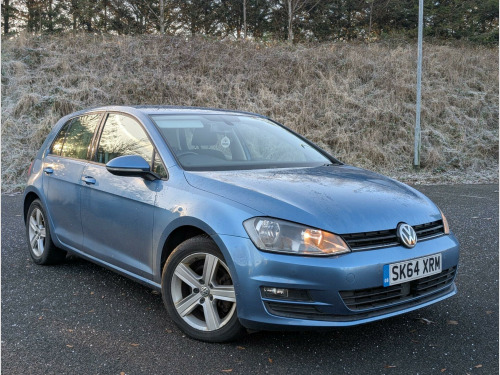 Volkswagen Golf  2.0 TDI BlueMotion Tech Match Euro 5 (s/s) 5dr 