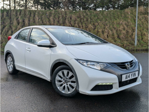 Honda Civic  1.6 i-DTEC SE Euro 5 (s/s) 5dr