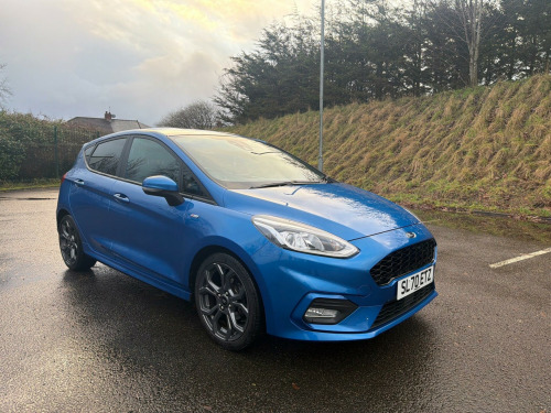 Ford Fiesta  1.0T EcoBoost ST-Line Edition Euro 6 (s/s) 5dr 