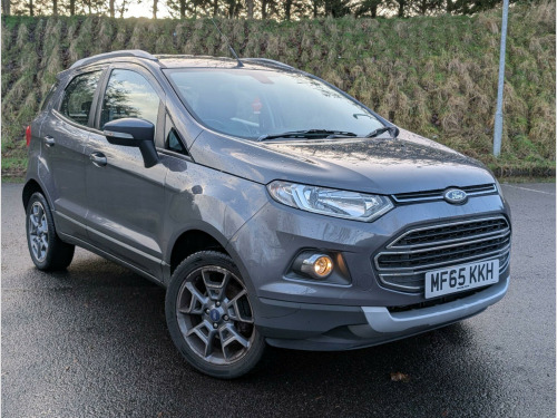 Ford EcoSport  1.5 TDCi Titanium 2WD Euro 5 5dr